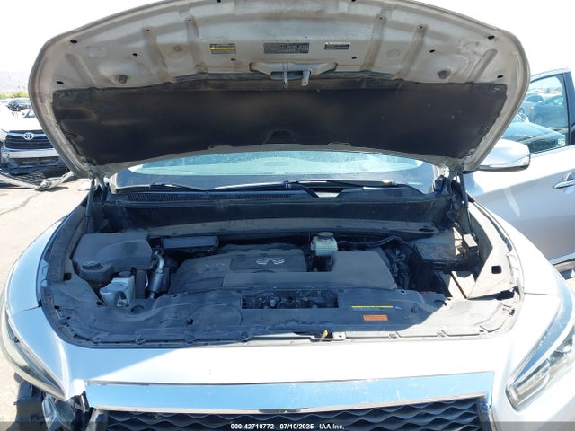 5N1DL0MN6JC516034 Infiniti 2018