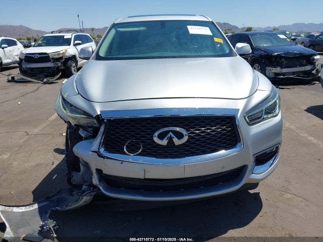 5N1DL0MN6JC516034 Infiniti 2018