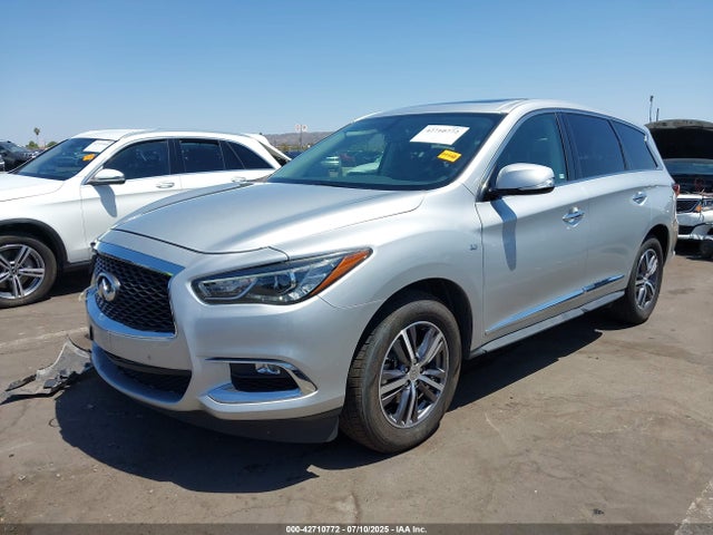 5N1DL0MN6JC516034 Infiniti 2018