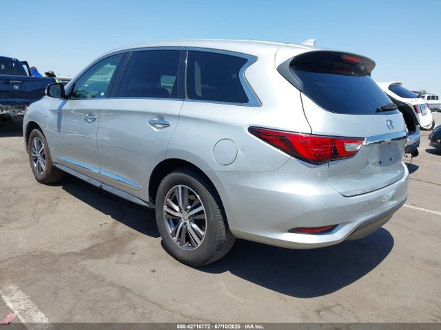 5N1DL0MN6JC516034 Infiniti 2018