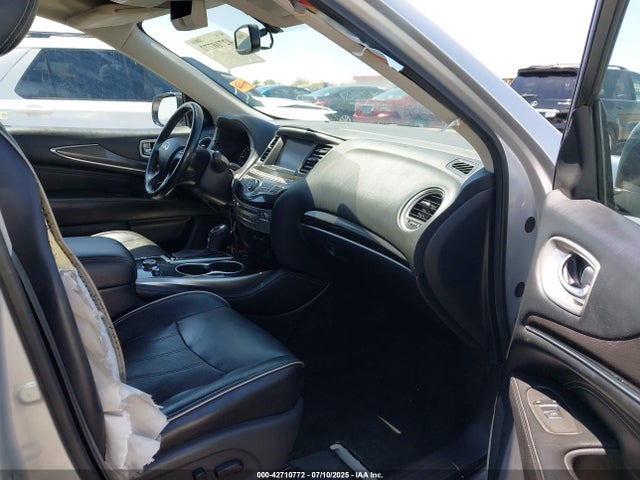 5N1DL0MN6JC516034 Infiniti 2018