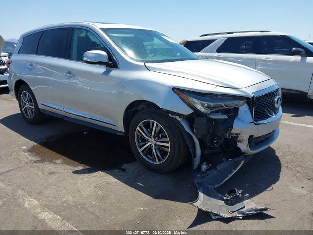 5N1DL0MN6JC516034 Infiniti 2018