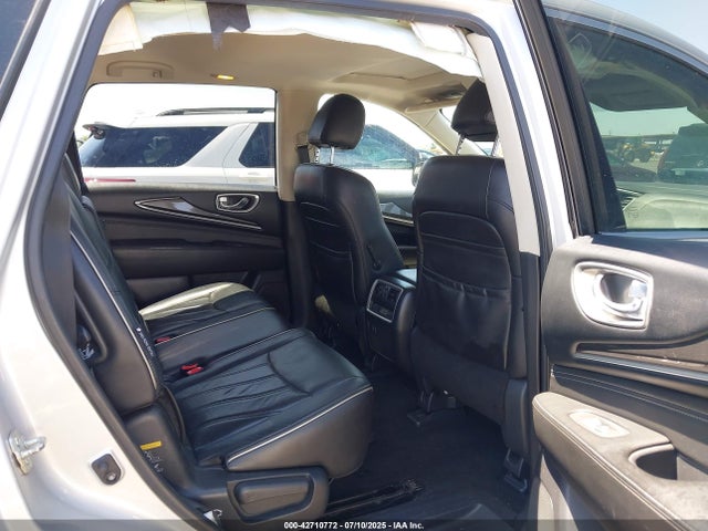 5N1DL0MN6JC516034 Infiniti 2018