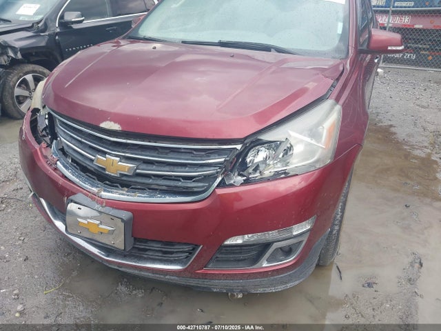 1GNKRHKD9HJ147587 Chevrolet llt - sidi: spark ignited direct injection, alum, 60 degrees