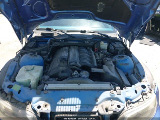 2000 BMW M WBSCK9340YLC91518 Photo 9
