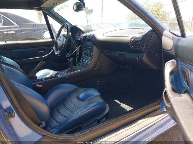 2000 BMW M WBSCK9340YLC91518 Photo 4