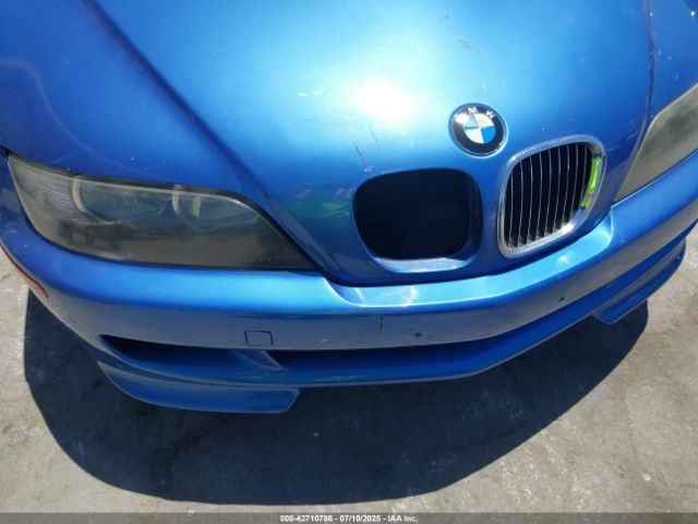 2000 BMW M WBSCK9340YLC91518 Photo 5