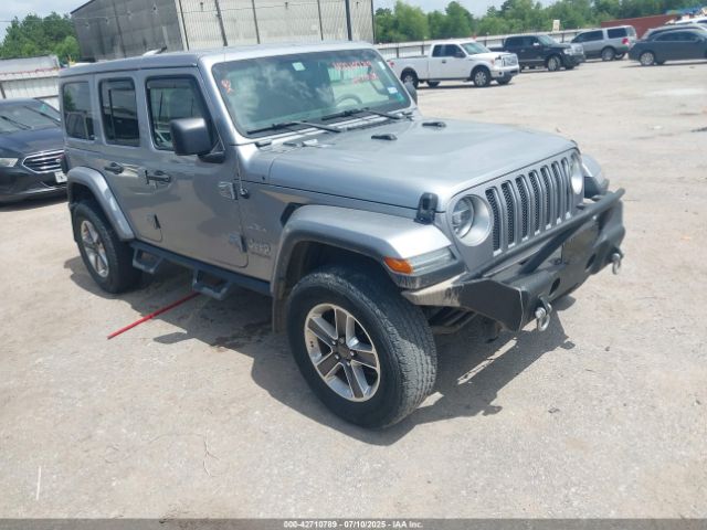 2018 JEEP WRANGLER UNLIMITED 1C4HJXEG9JW111272