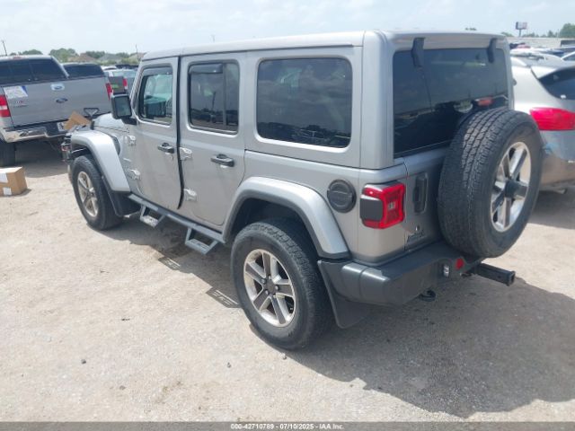 2018 JEEP WRANGLER UNLIMITED 1C4HJXEG9JW111272 Photo 2