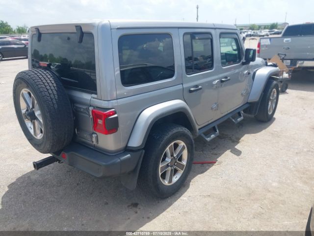 2018 JEEP WRANGLER UNLIMITED 1C4HJXEG9JW111272 Photo 3