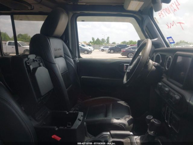 2018 JEEP WRANGLER UNLIMITED 1C4HJXEG9JW111272 Photo 4