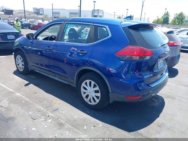 JN8AT2MT7HW146520 Nissan 2017