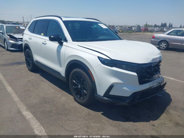 2023 HONDA CR-V HYBRID 7FARS6H57PE038961