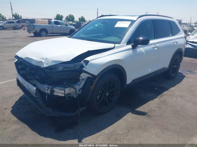 2023 HONDA CR-V HYBRID 7FARS6H57PE038961 Photo 1