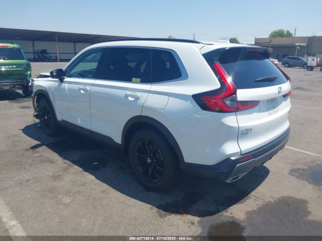2023 HONDA CR-V HYBRID 7FARS6H57PE038961 Photo 2