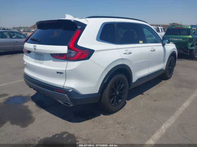 2023 HONDA CR-V HYBRID 7FARS6H57PE038961 Photo 3