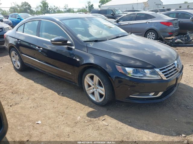 2015 VOLKSWAGEN CC WVWBP7AN1FE815830