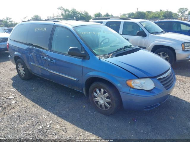 2007 CHRYSLER TOWN & COUNTRY 2A4GP54LX7R295209 Photo 0