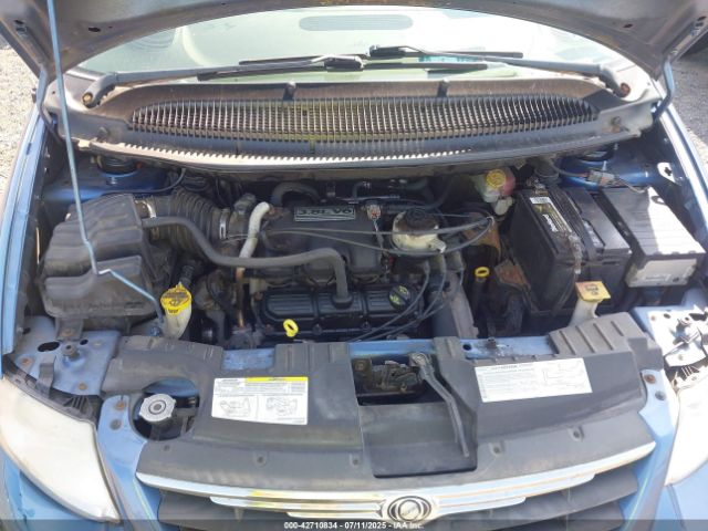2007 CHRYSLER TOWN & COUNTRY 2A4GP54LX7R295209 Photo 9