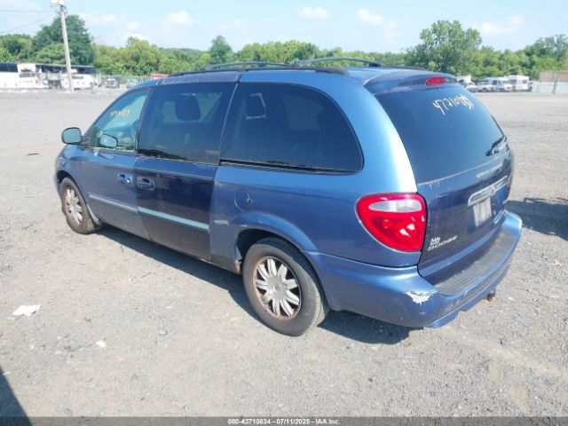 2007 CHRYSLER TOWN & COUNTRY 2A4GP54LX7R295209 Photo 2