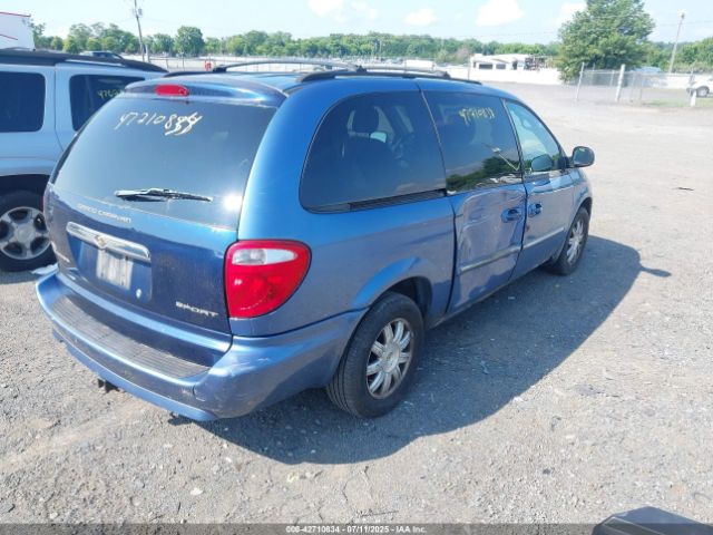 2007 CHRYSLER TOWN & COUNTRY 2A4GP54LX7R295209 Photo 3