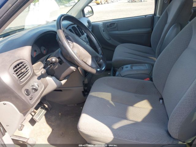 2007 CHRYSLER TOWN & COUNTRY 2A4GP54LX7R295209 Photo 4