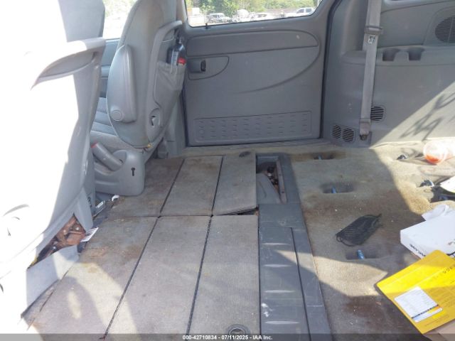 2007 CHRYSLER TOWN & COUNTRY 2A4GP54LX7R295209 Photo 7