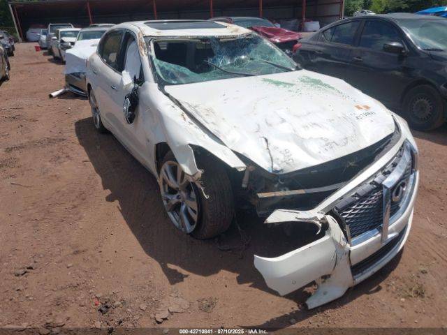 2019 INFINITI Q70L JN1BY1PP5KM680079