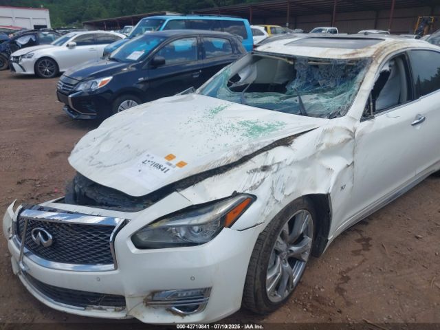 2019 INFINITI Q70L JN1BY1PP5KM680079 Photo 5