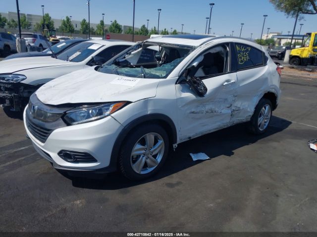 2020 HONDA HR-V 3CZRU5H59LM714309 Photo 1