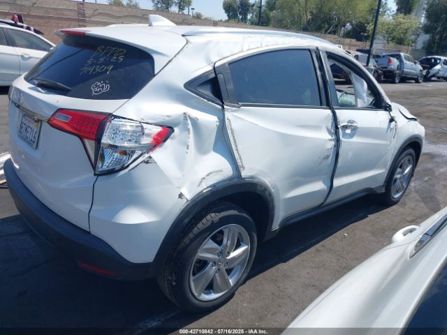 2020 HONDA HR-V 3CZRU5H59LM714309 Photo 3