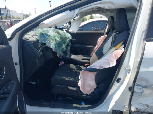 2020 HONDA HR-V 3CZRU5H59LM714309 Photo 4