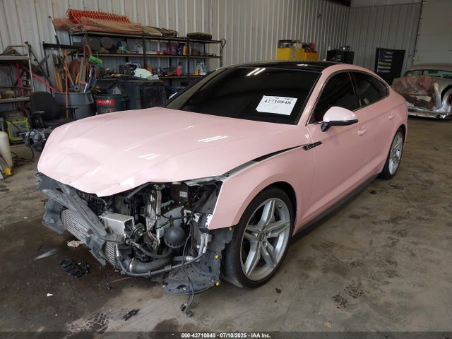 WAUFNCF53KA007549 Audi 2019