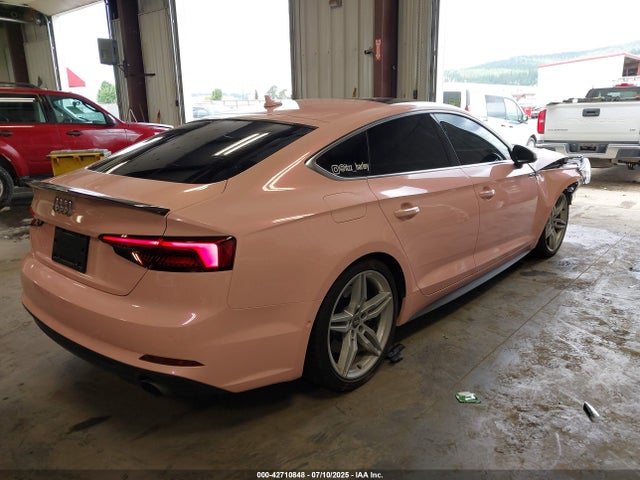 WAUFNCF53KA007549 Audi 2019