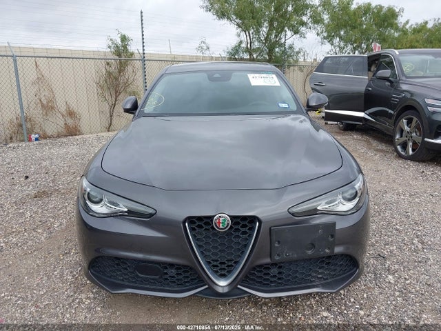 ZARFAEEN6H7542267 Alfa Romeo 2017