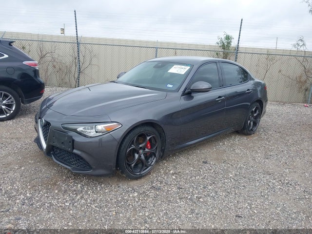 ZARFAEEN6H7542267 Alfa Romeo 2017