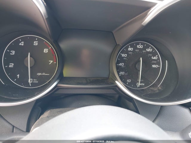 ZARFAEEN6H7542267 Alfa Romeo 2017