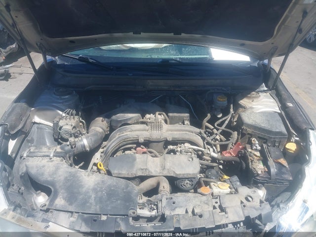 Subaru 2.5l u6 2015 4S4BSBLC8F3214127 Image 10