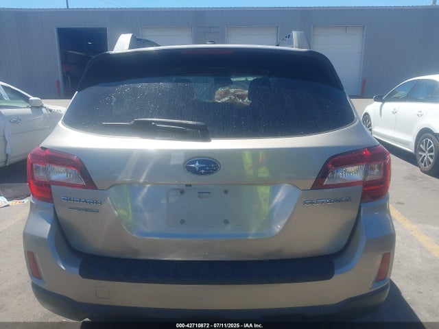 Subaru 2.5l u6 2015 4S4BSBLC8F3214127 Image 16