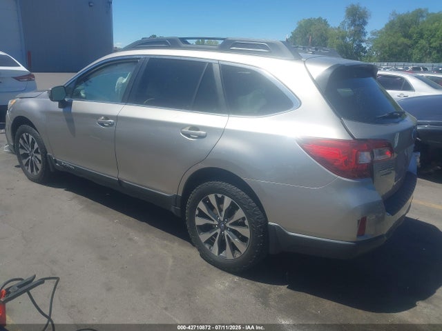 Subaru 2.5l u6 2015 4S4BSBLC8F3214127 Image 3