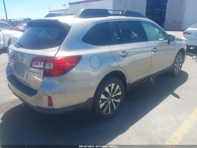 Subaru 2.5l u6 2015 4S4BSBLC8F3214127 Image 4