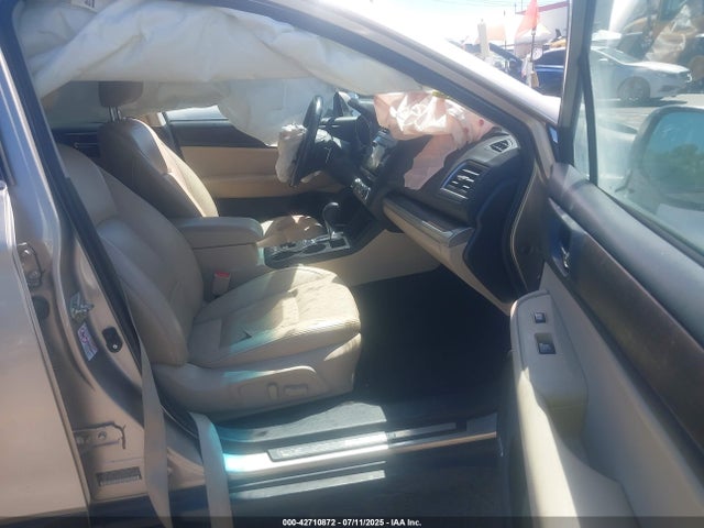 Subaru 2.5l u6 2015 4S4BSBLC8F3214127 Image 5