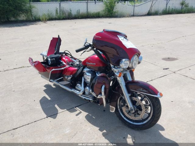 2018 HARLEY-DAVIDSON FLHTK 1HD1KED1XJB635438