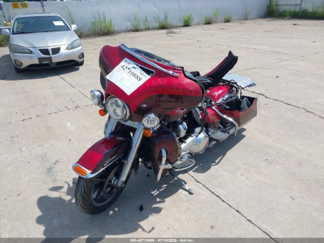 2018 HARLEY-DAVIDSON FLHTK 1HD1KED1XJB635438 Photo 1