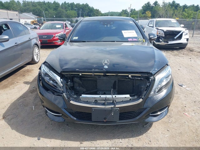 WDDUG8FB4GA255538 Mercedes-Benz S-Class