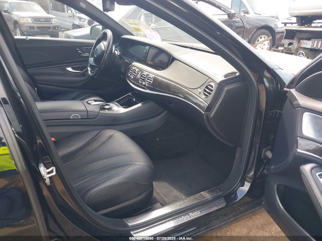 WDDUG8FB4GA255538 Mercedes-Benz S-Class