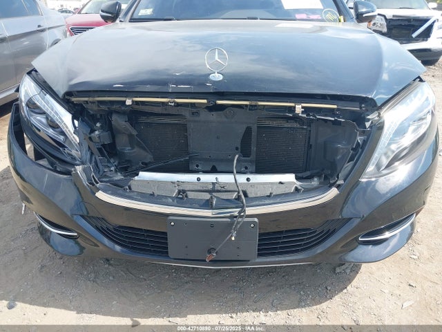 WDDUG8FB4GA255538 Mercedes-Benz S-Class