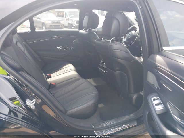 WDDUG8FB4GA255538 Mercedes-Benz S-Class