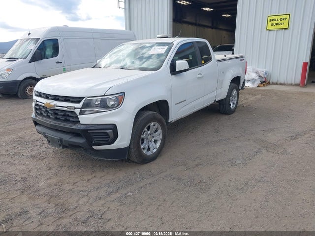 1GCHTCEA9N1141728 Chevrolet lcv