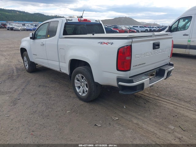 1GCHTCEA9N1141728 Chevrolet lcv